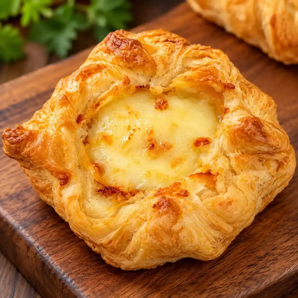 Puff Pizza — Experience pizza reinvented with our Puff Pizza at Apna Bazar - Eatery